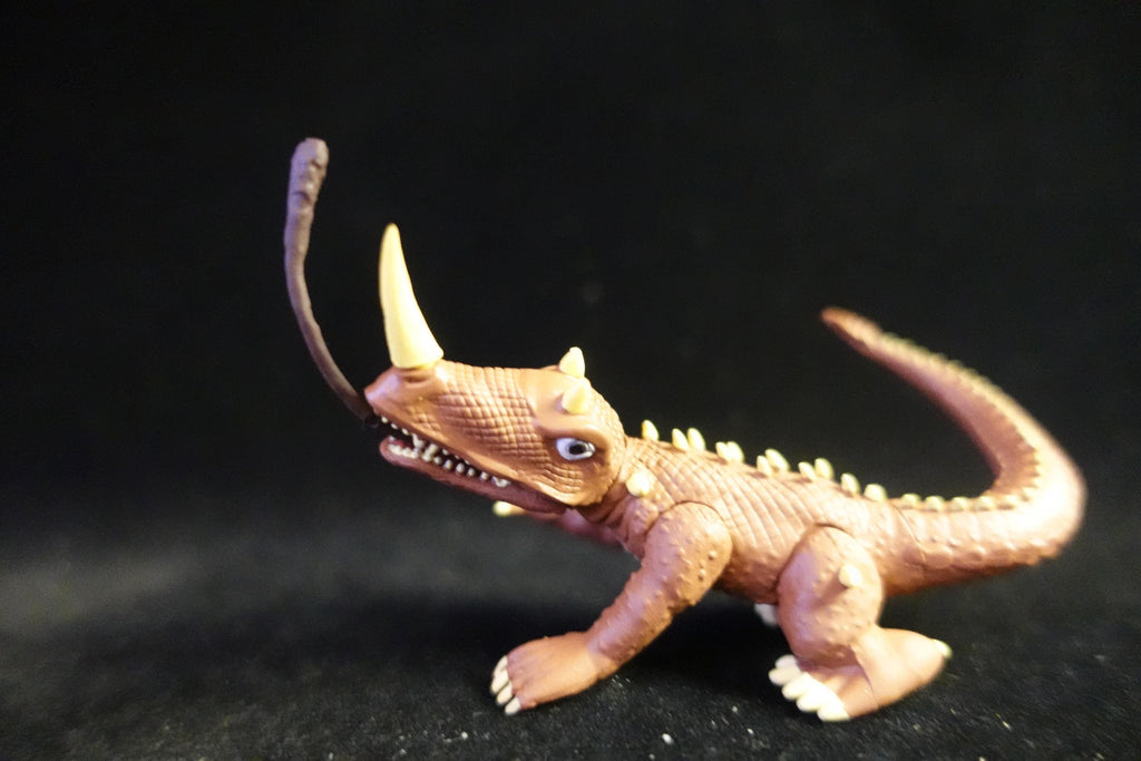 Godzilla Toho Gamera 1995 Monster Barugon Bandai HG Series