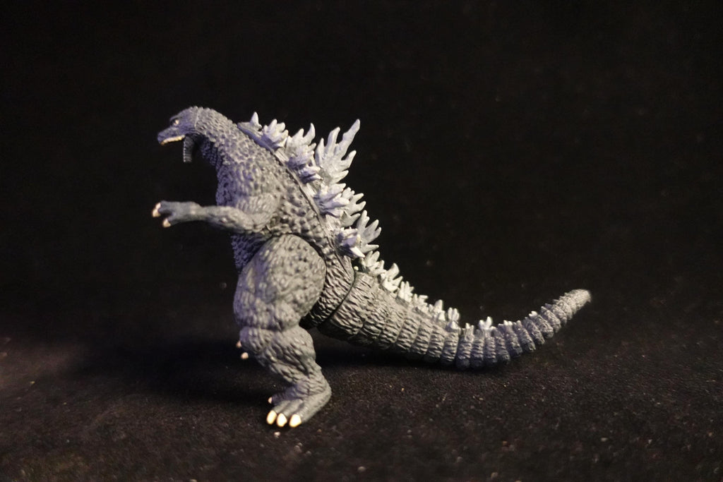 Godzilla Toho Figure 2002 Godzilla Bandai HG Series