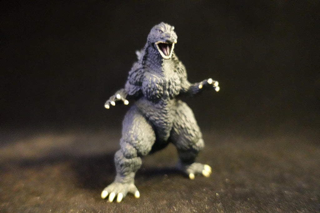 Godzilla Toho Figure 2002 Godzilla Bandai HG Series