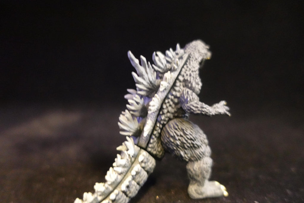 Godzilla Toho Figure 2002 Godzilla Bandai HG Series