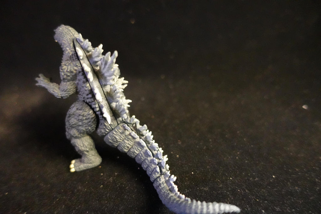 Godzilla Toho Figure 2002 Godzilla Bandai HG Series
