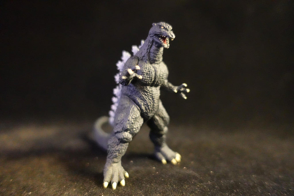 Godzilla Toho Bandai HG Series Godzilla 11