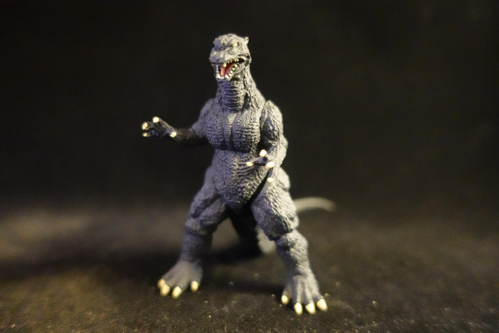 Godzilla Toho Bandai HG Series Godzilla 11
