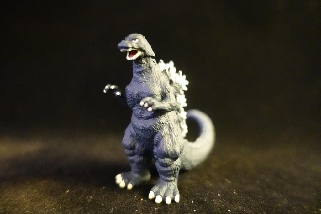 Godzilla Toho Figure 1989 Godzilla Bandai HG Series