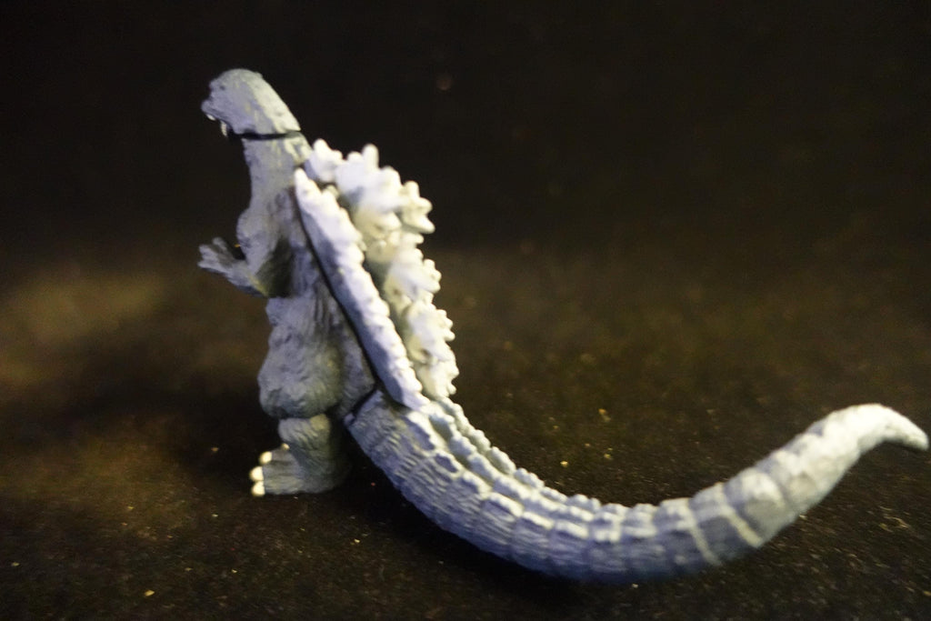 Godzilla Toho Figure 1989 Godzilla Bandai HG Series