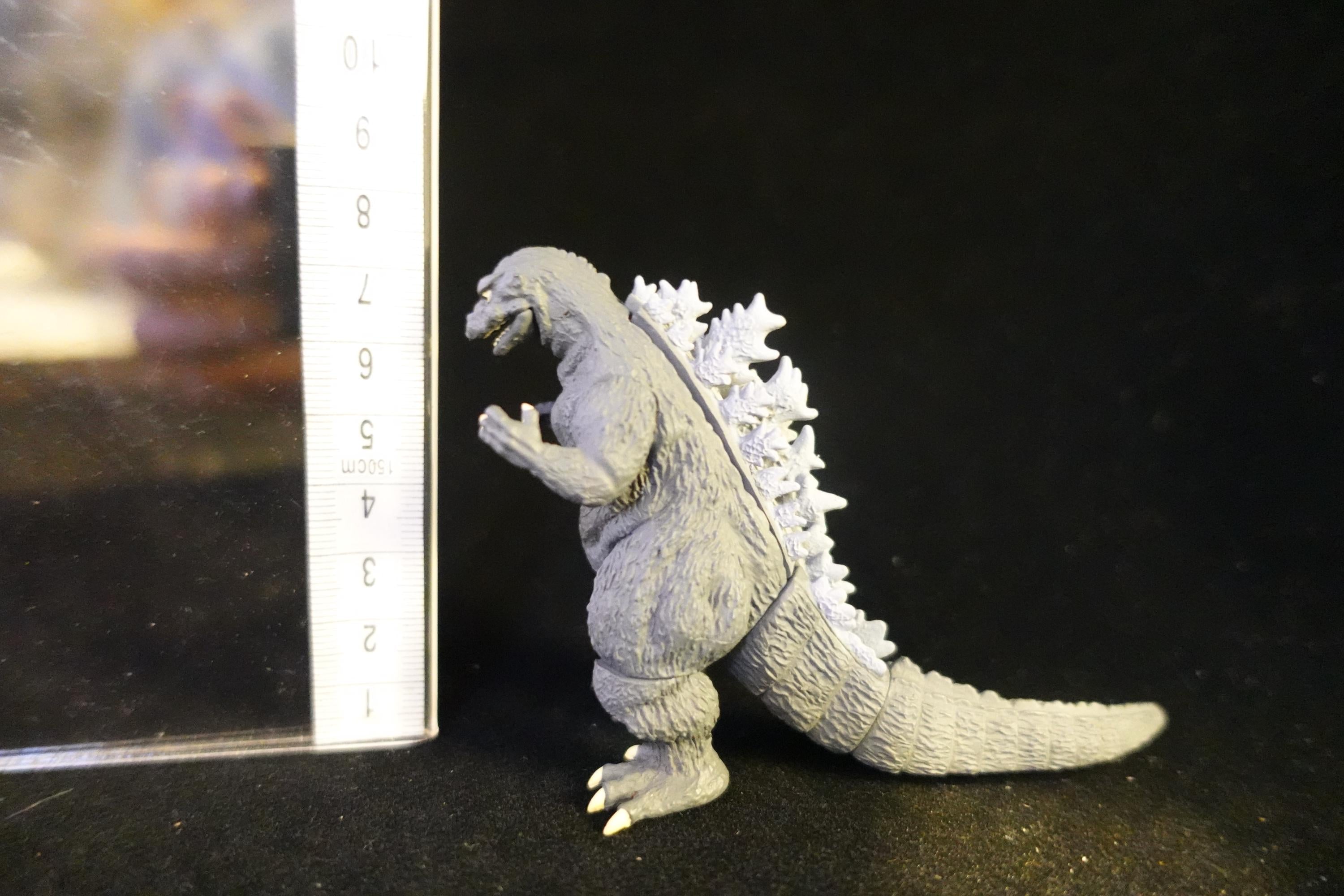 Godzilla Toho Figure 1954 Godzilla Bandai HG Series