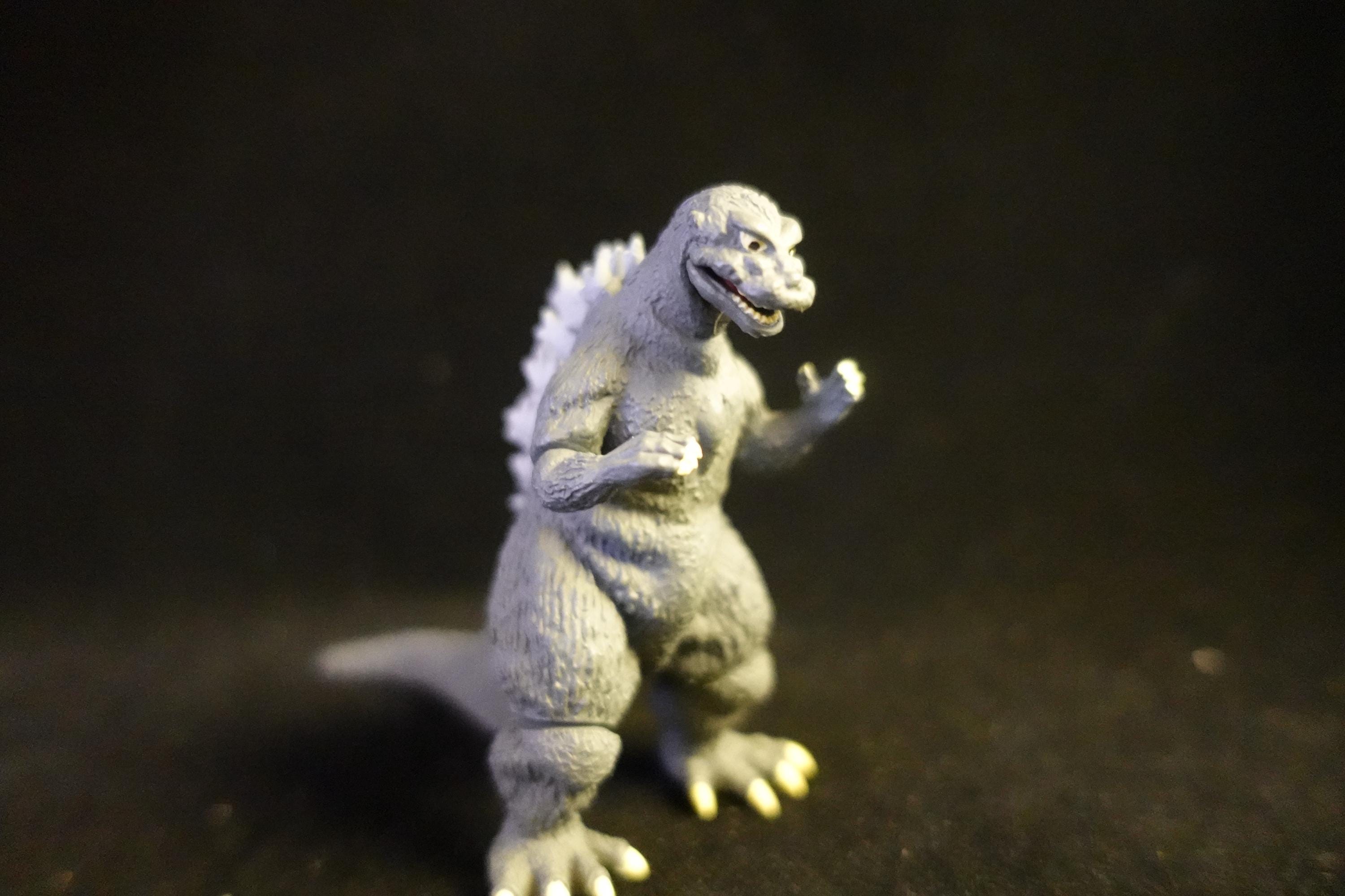 Godzilla Toho Figure 1954 Godzilla Bandai HG Series