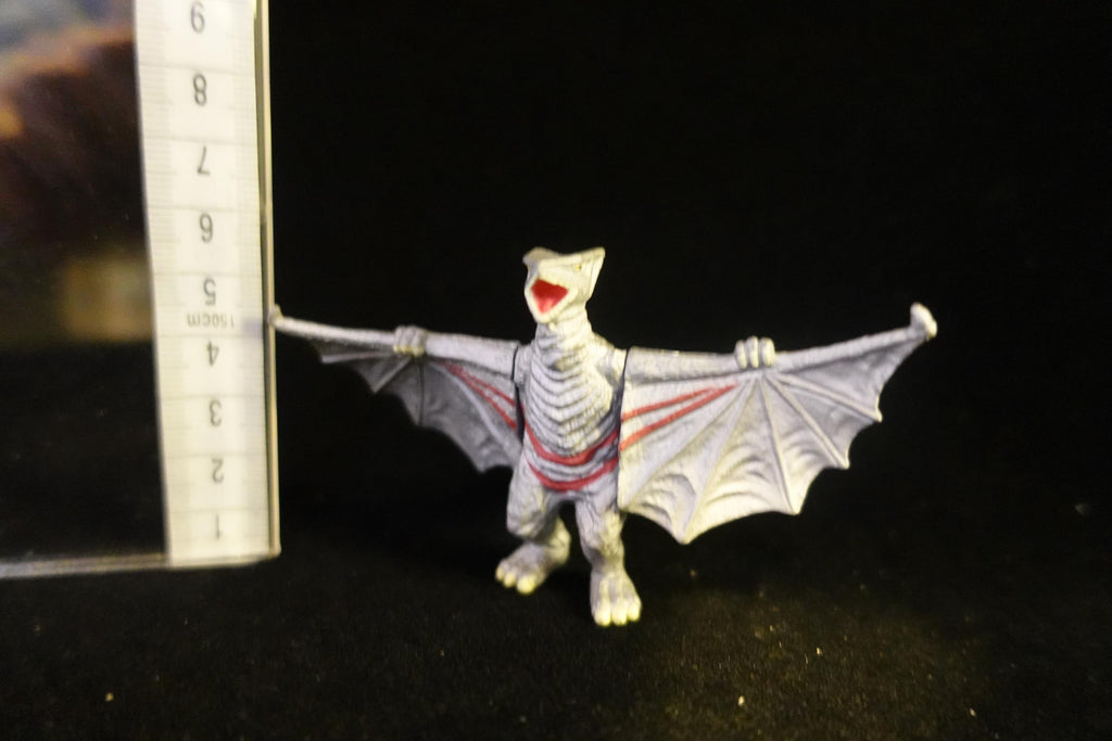 Godzilla Toho 1996 Gamera 2 [First Edition] Monster Space Gyaos Bandai HG Series