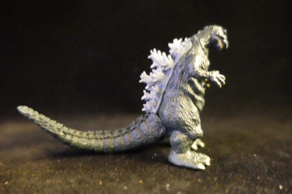 Godzilla Toho Figure 1964 Godzilla Bandai HG Series