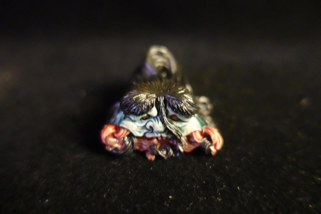 Japanese Yokai Otoroshi Mini Mascot Figure Kaiyodo