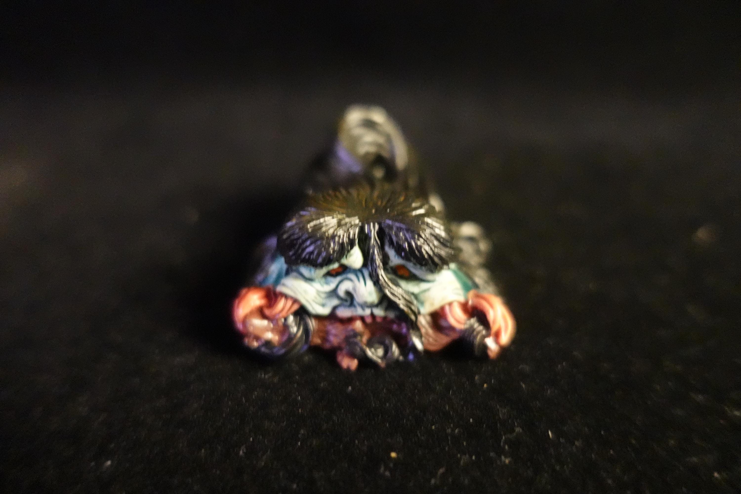 Japanese Yokai Otoroshi Mini Mascot Figure Kaiyodo
