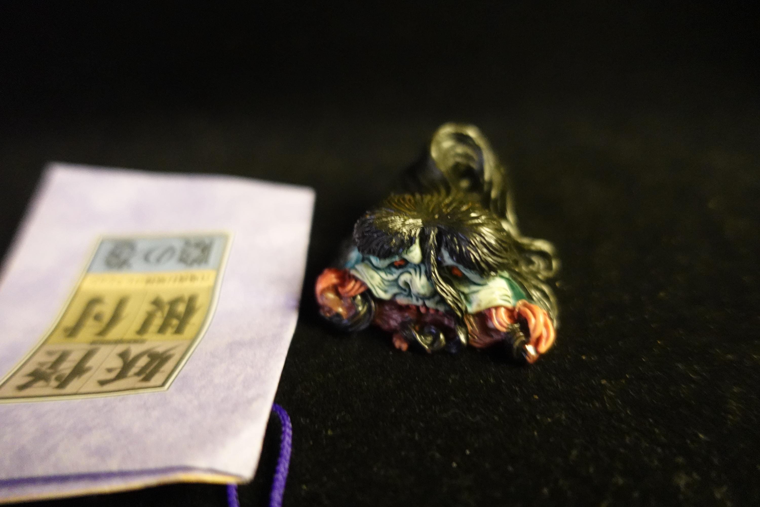 Japanese Yokai Otoroshi Mini Mascot Figure Kaiyodo