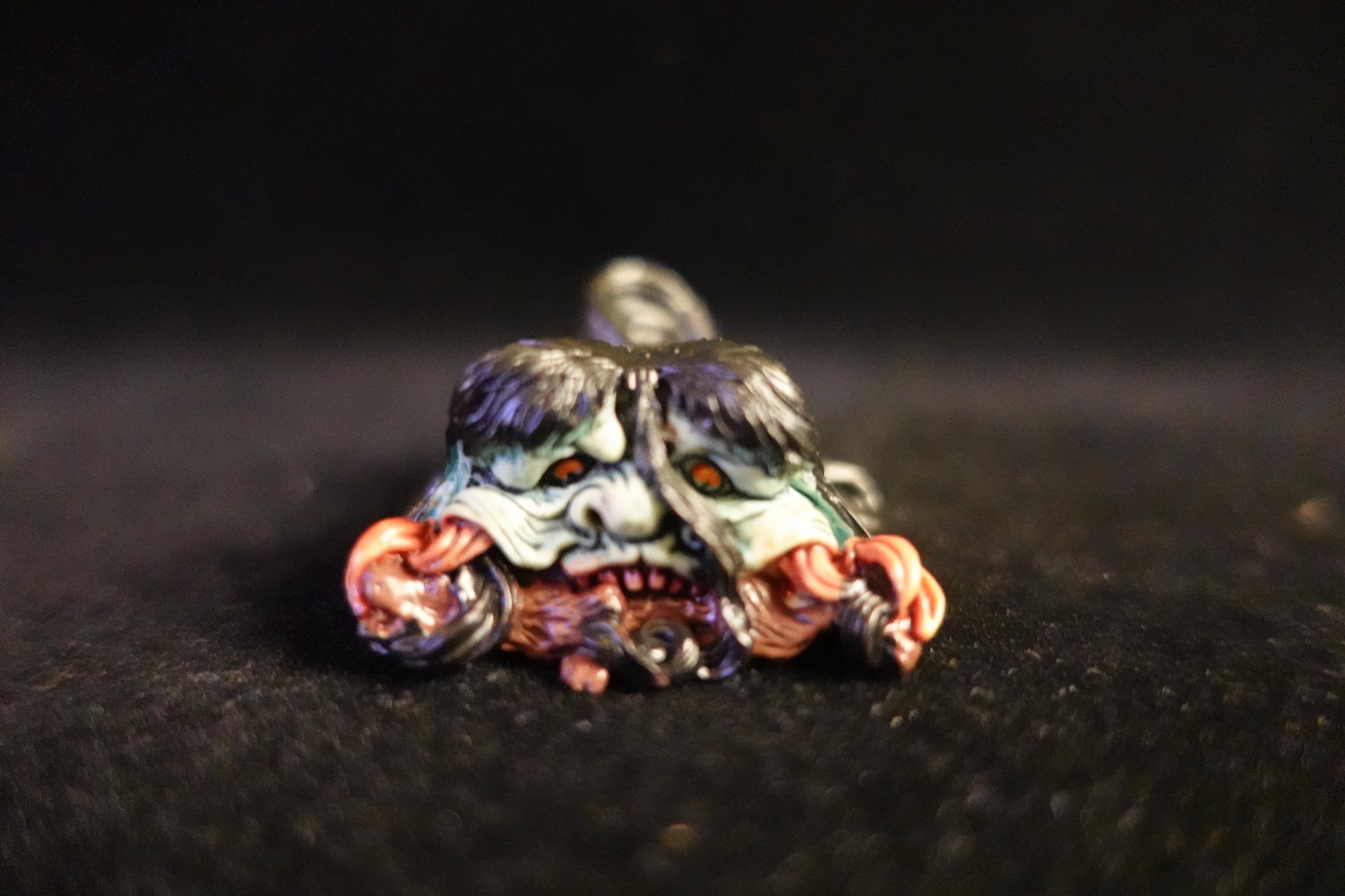 Japanese Yokai Otoroshi Mini Mascot Figure Kaiyodo