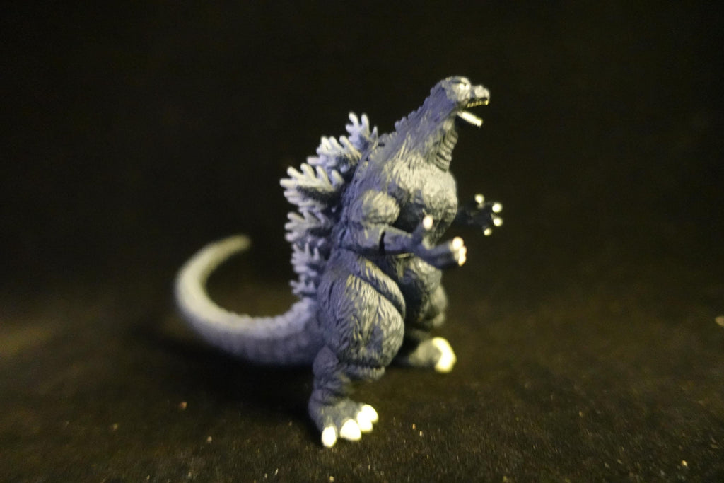 Godzilla Toho Figure 1995 Godzilla Bandai HG Series