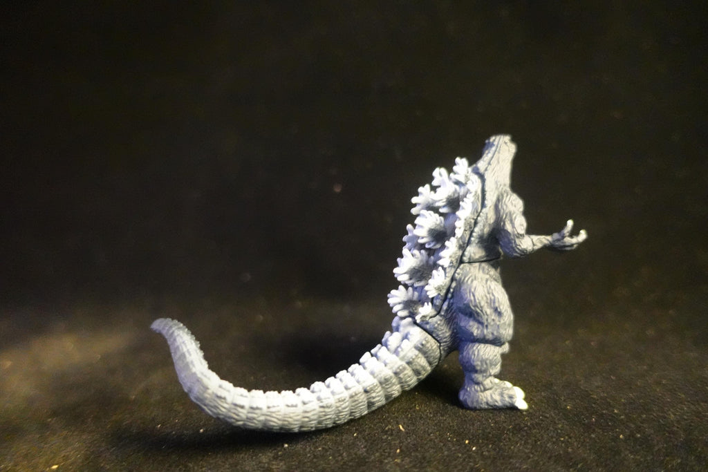 Godzilla Toho Figure 1995 Godzilla Bandai HG Series