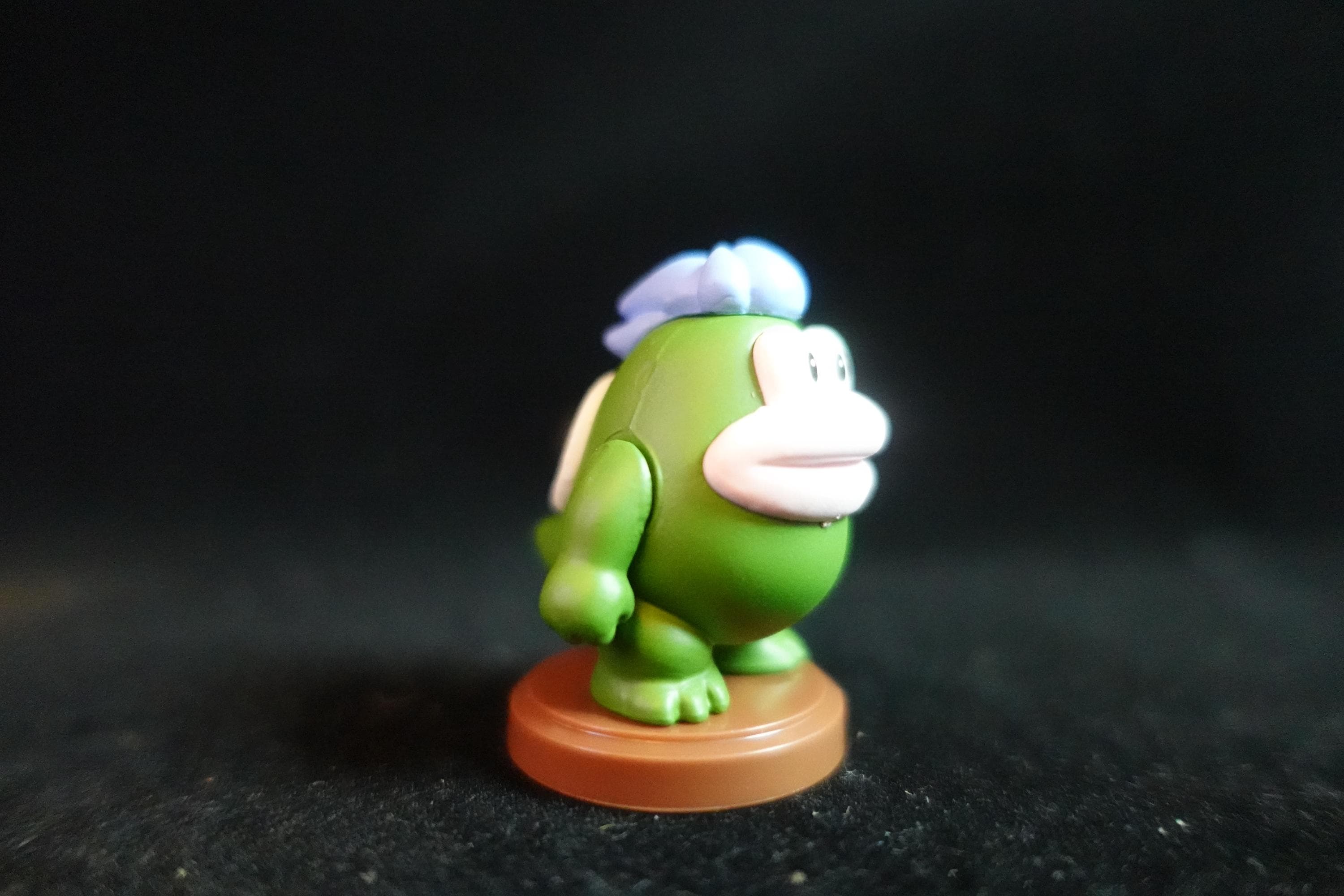 Super Mario Bros Figure Spike Furuta