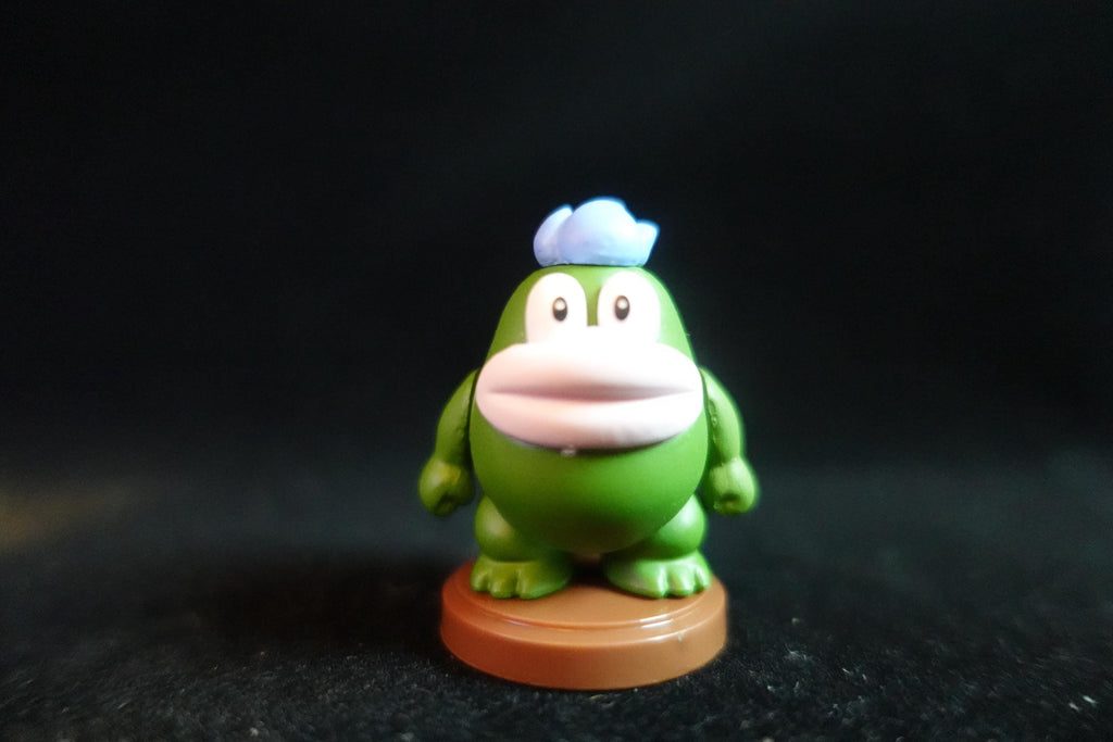 Super Mario Bros Figure Spike Furuta