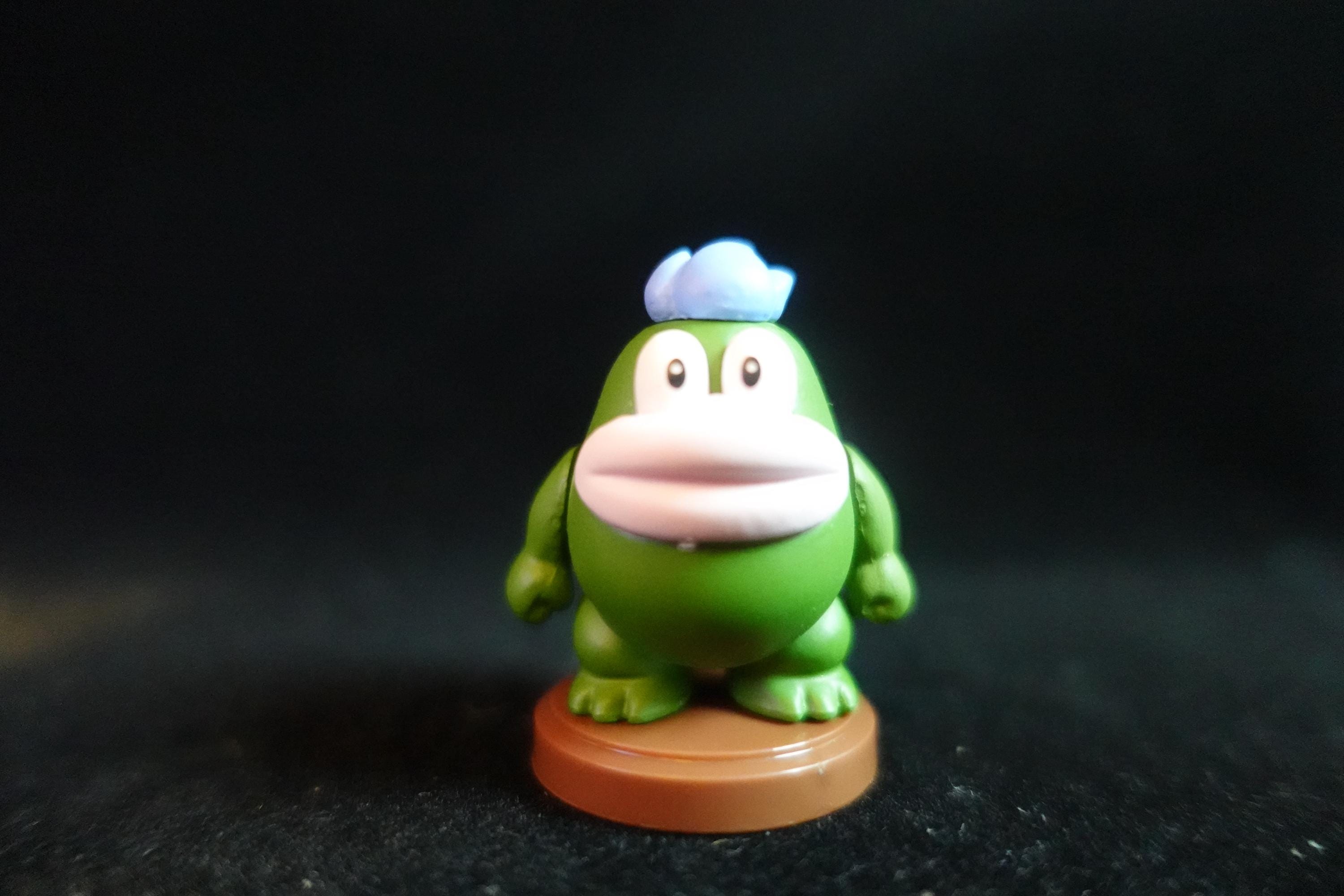 Super Mario Bros Figure Spike Furuta