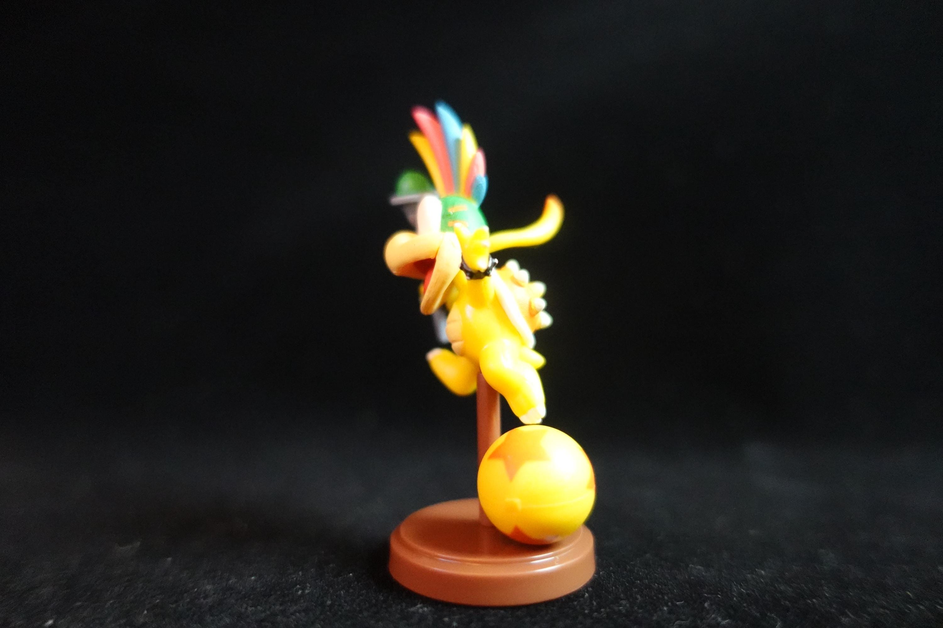 Super Mario Bros Figure Lemmy Koopa Furuta