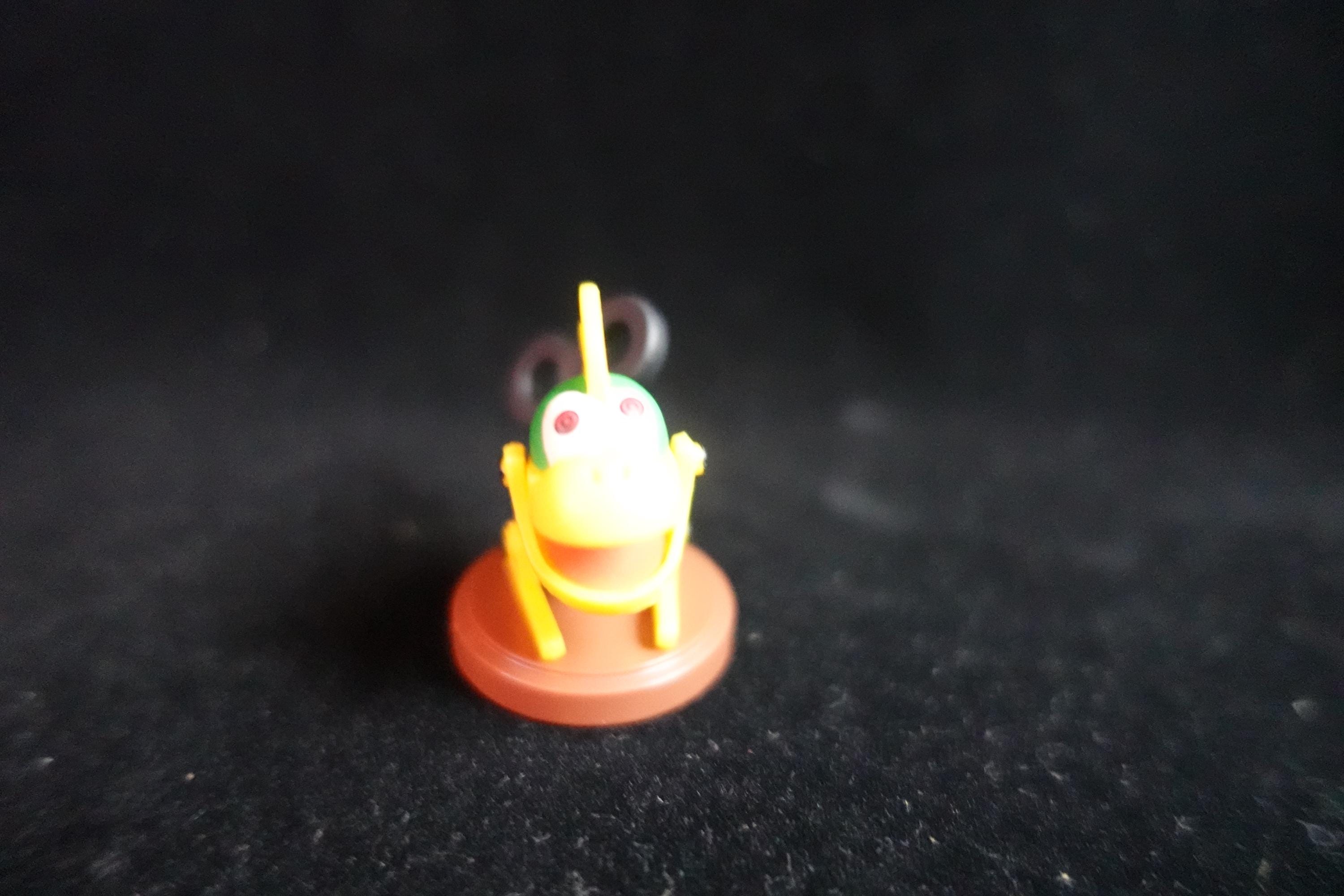 Super Mario Bros Figure Mecha Koopa Furuta