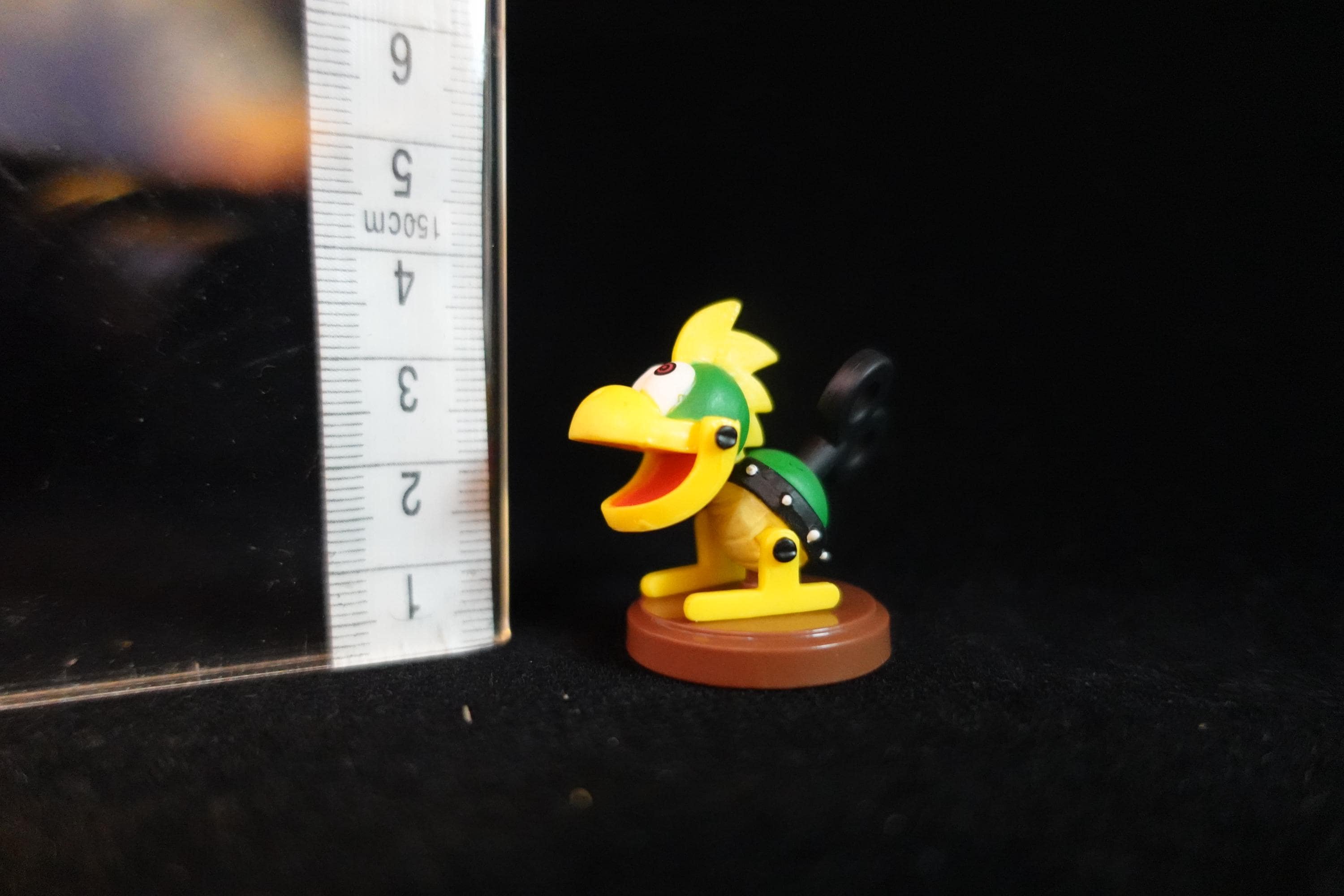Super Mario Bros Figure Mecha Koopa Furuta