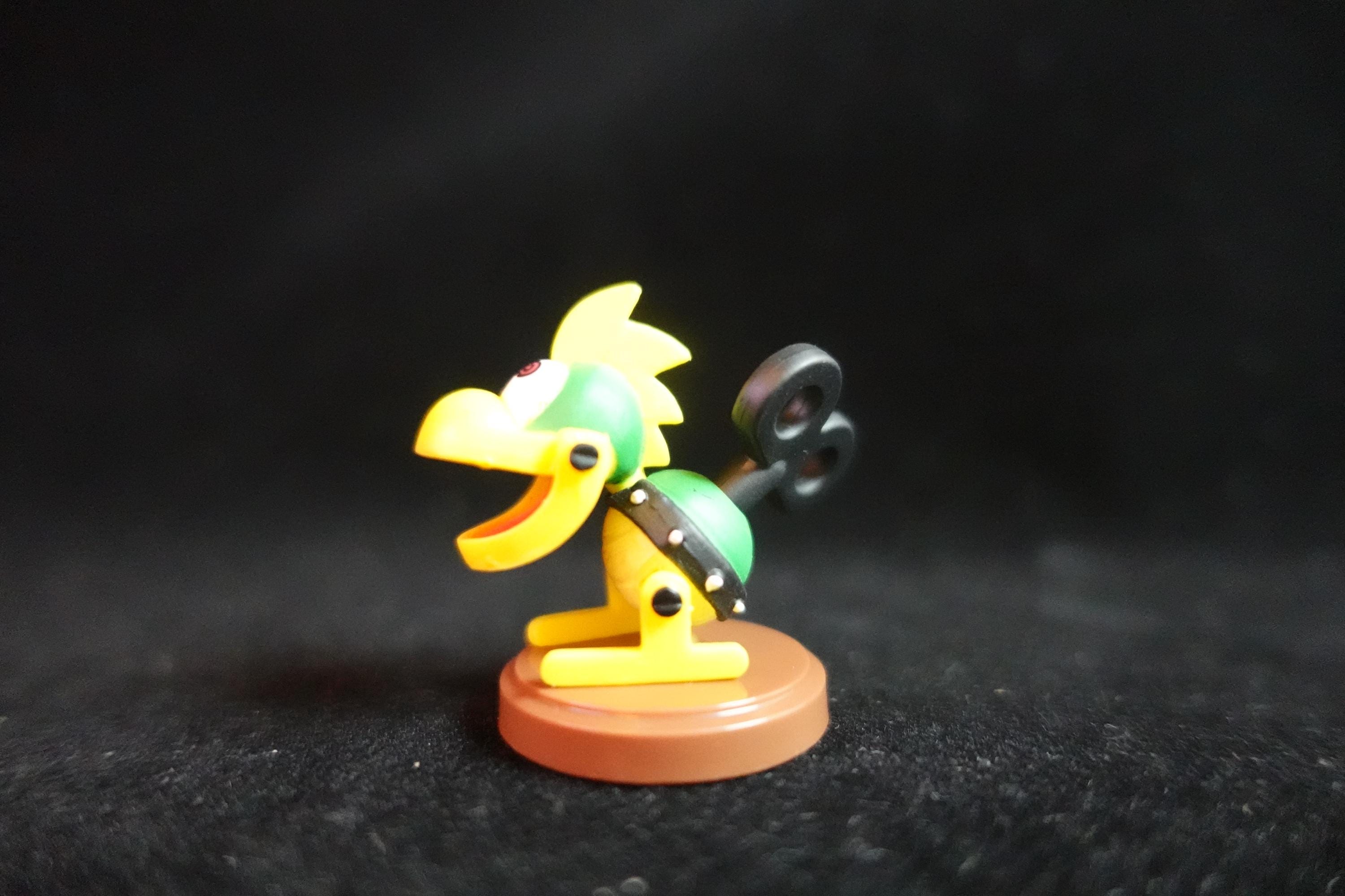 Super Mario Bros Figure Mecha Koopa Furuta
