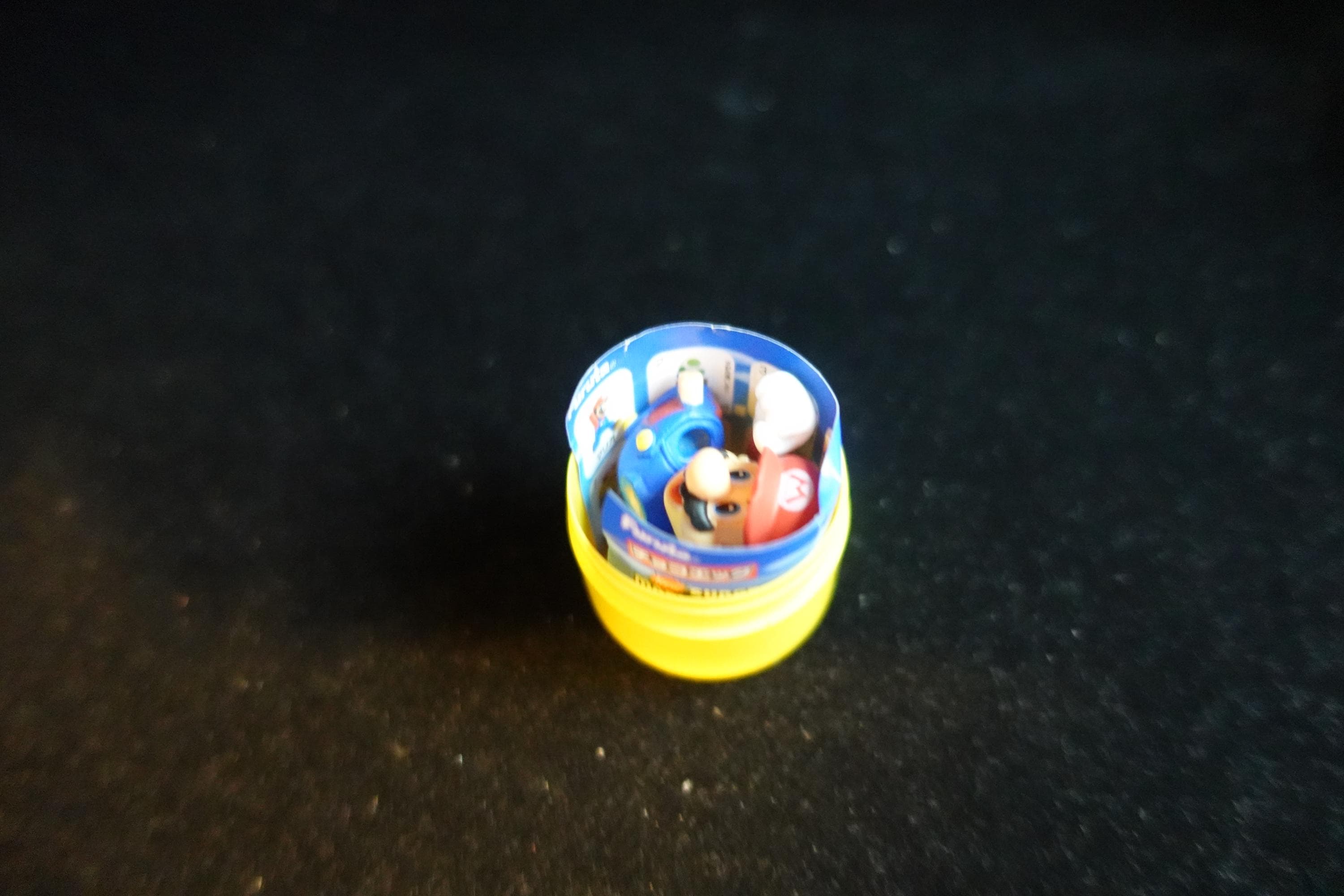 Super Mario Bros Figure Mario Furuta