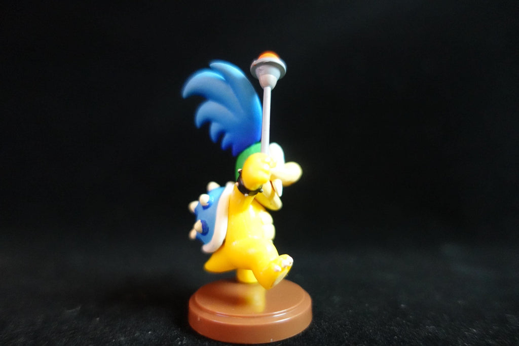 Super Mario Bros Figure Larry Koopa Furuta