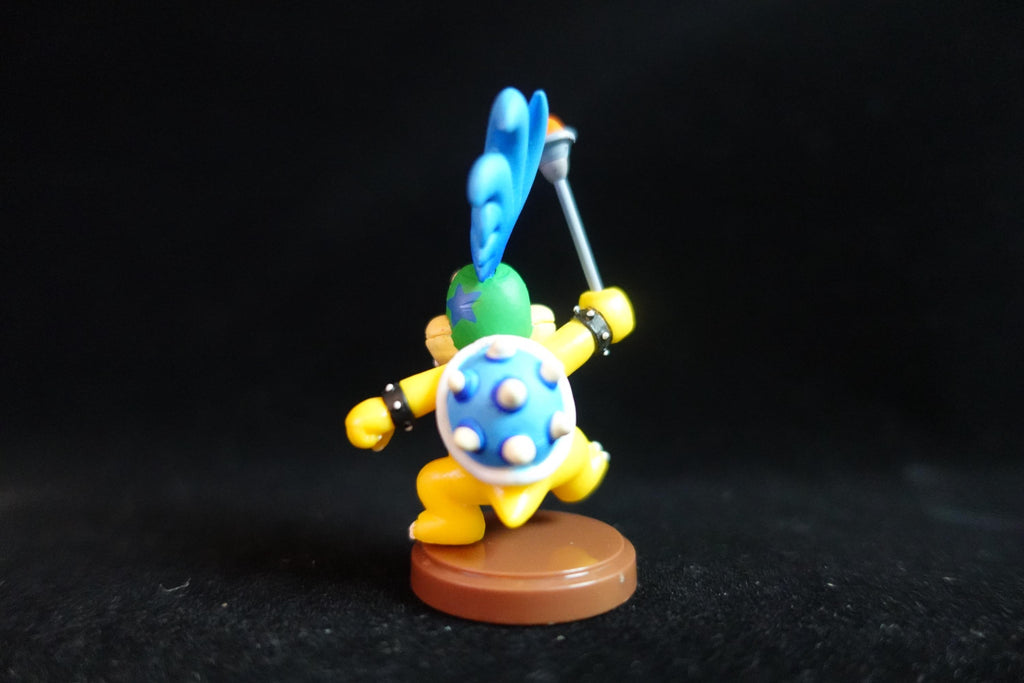 Super Mario Bros Figure Larry Koopa Furuta