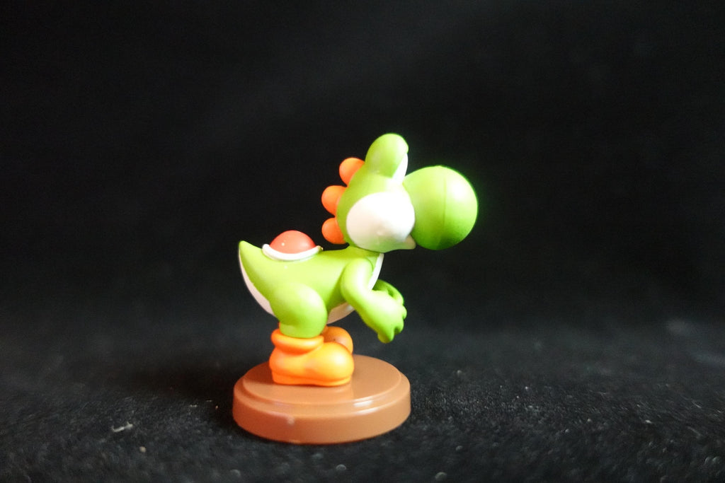 Super Mario Bros Figure Yoshi (Green) Furuta