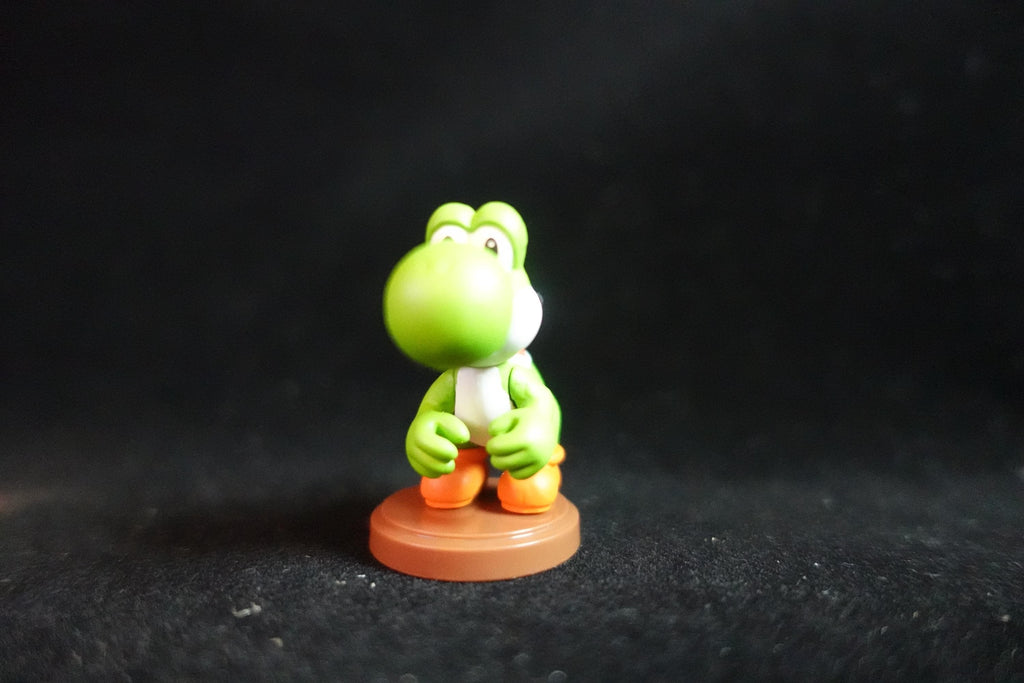 Super Mario Bros Figure Yoshi (Green) Furuta