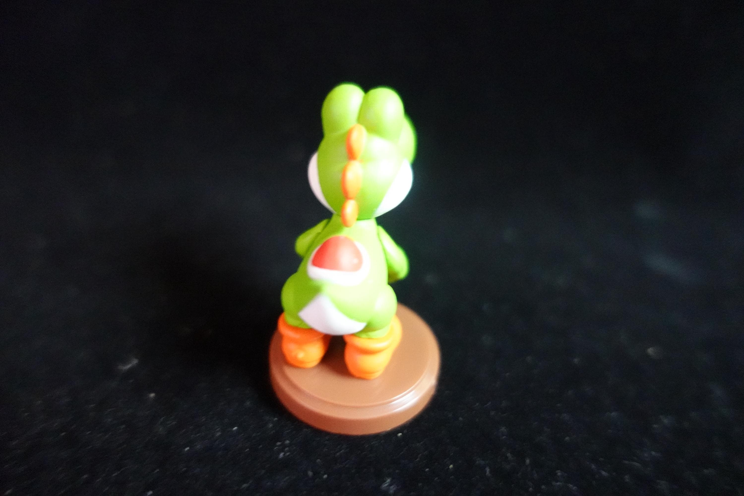Super Mario Bros Figure Yoshi (Green) Furuta
