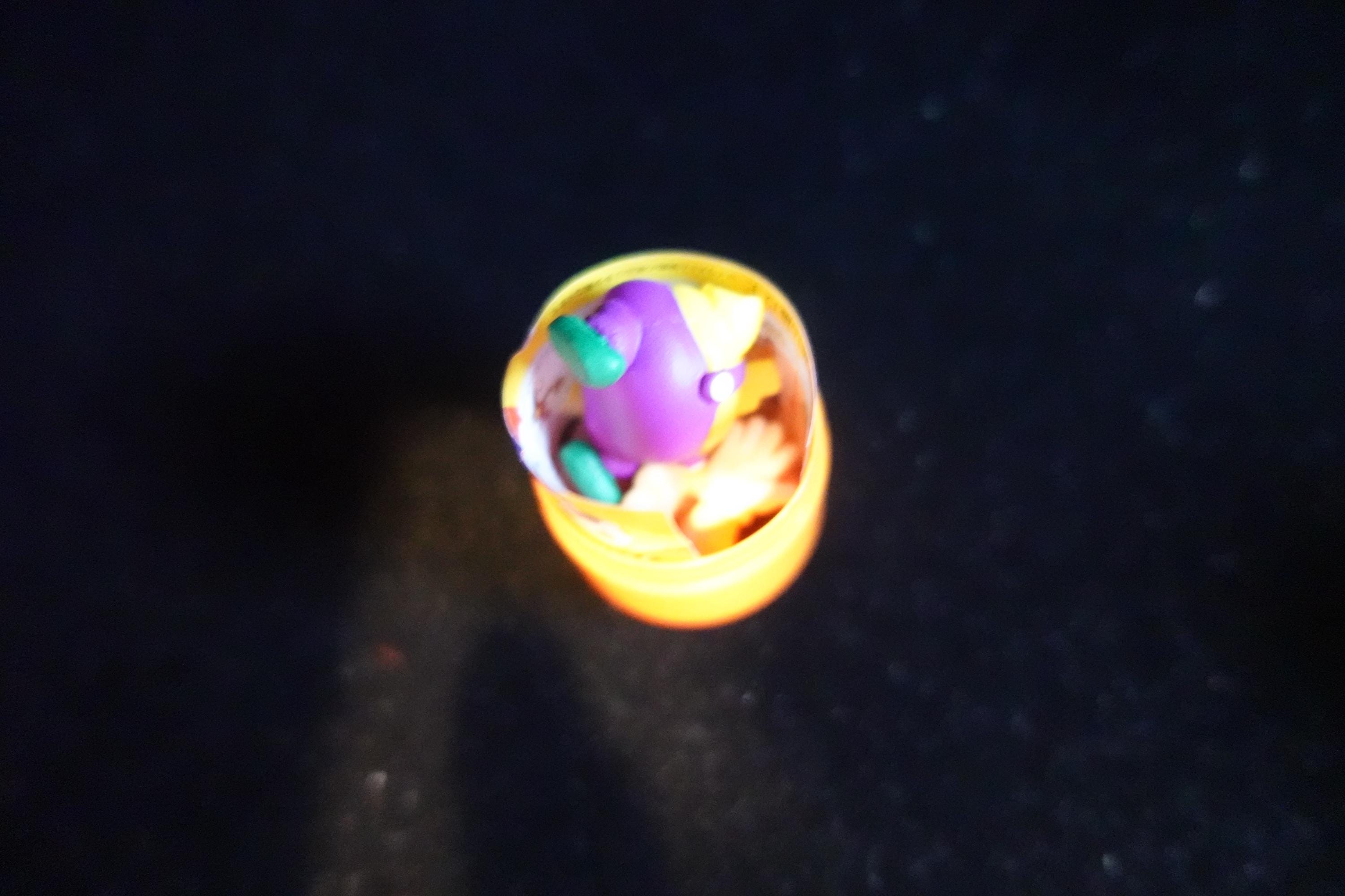 Super Mario Sport Figure Wario Baseball Furuta