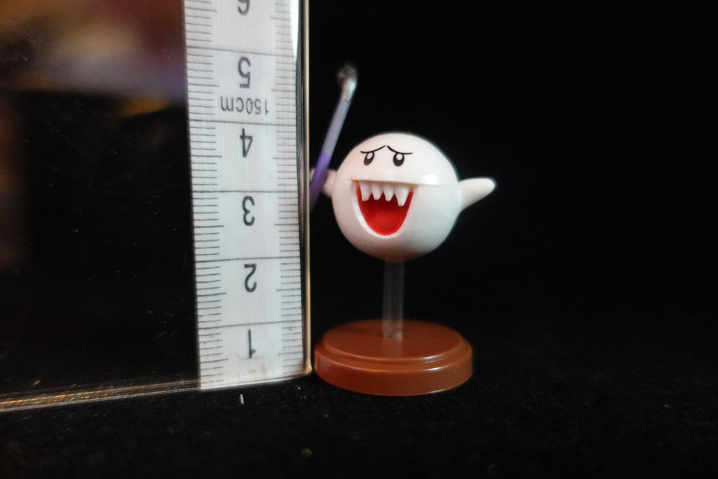 Super Mario Sport Figure Boo Ghost Golfing Furuta