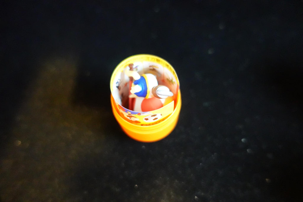 Super Mario Sport Figure Hockey Toad Furuta