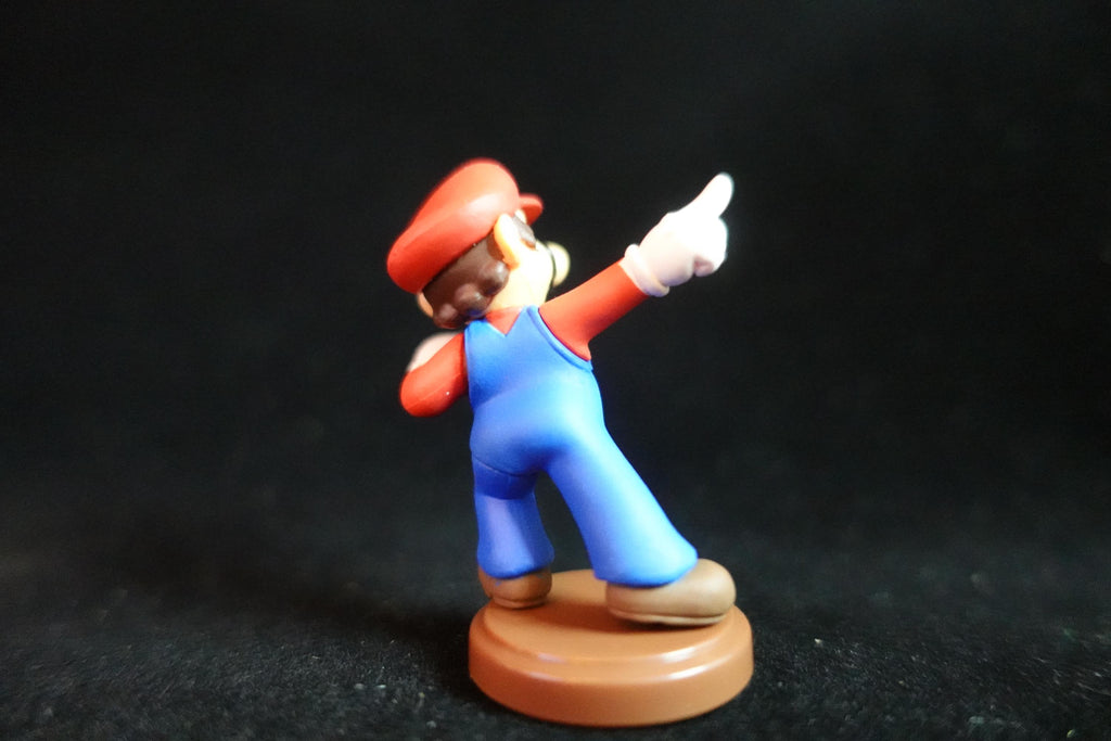 Super Mario 3 Figure Mario Furuta