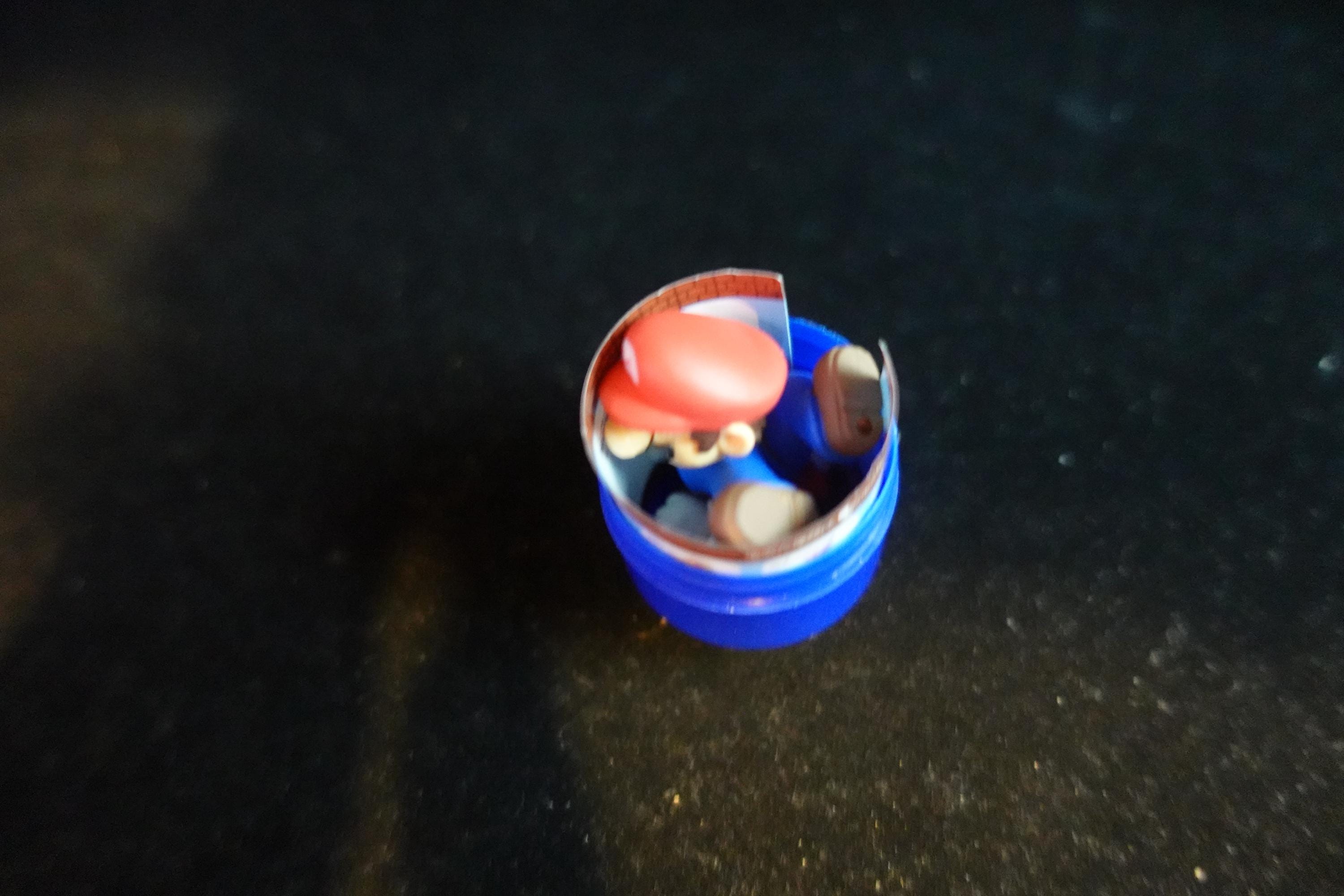 Super Mario 3 Figure Mario Furuta