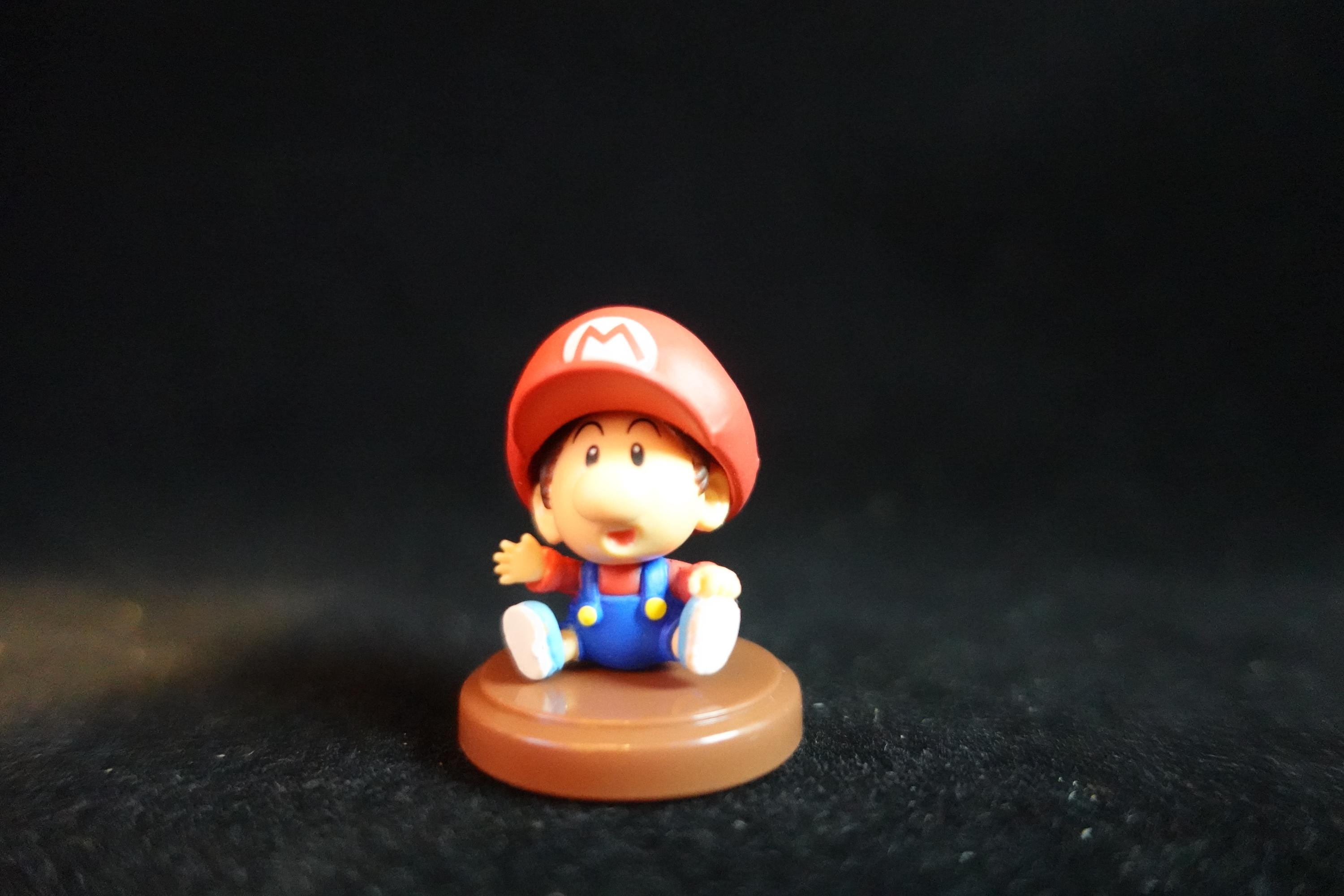 Super Mario 3 Figure Baby Mario Furuta