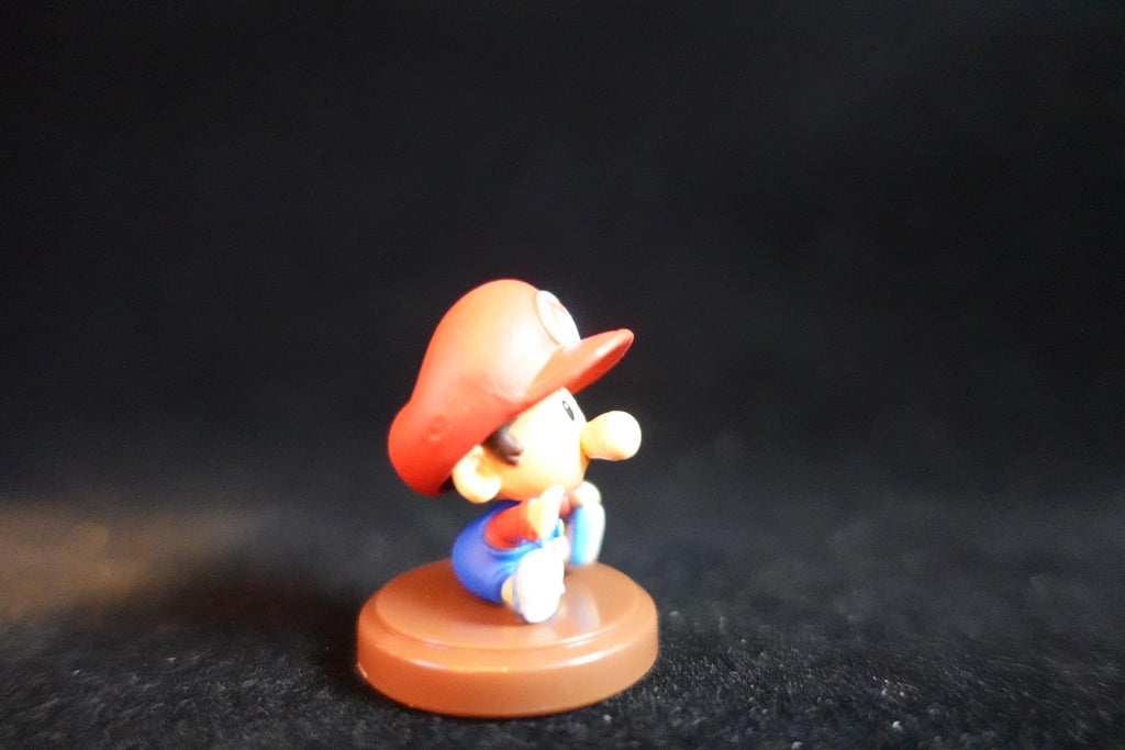 Super Mario 3 Figure Baby Mario Furuta
