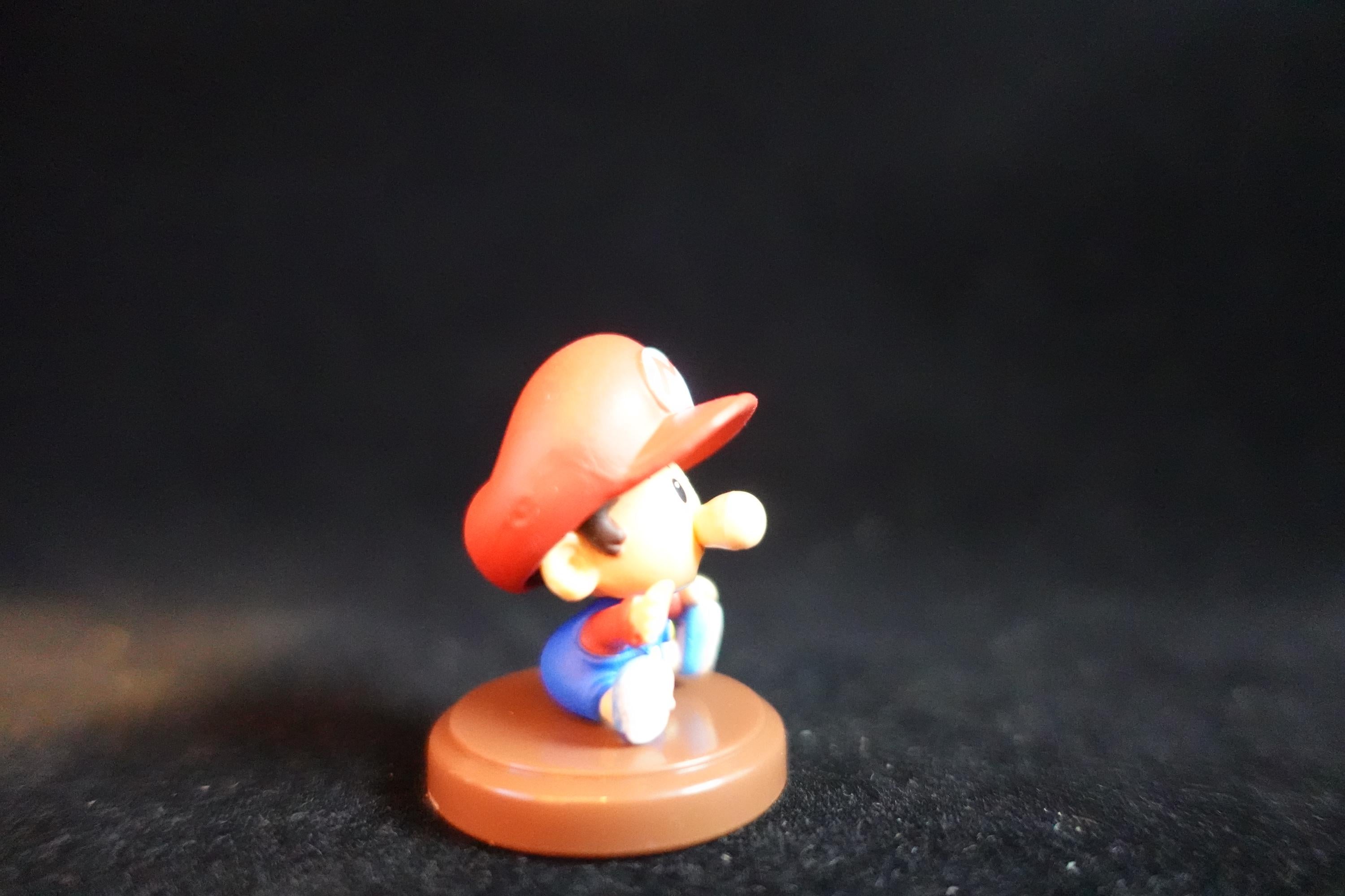 Super Mario 3 Figure Baby Mario Furuta