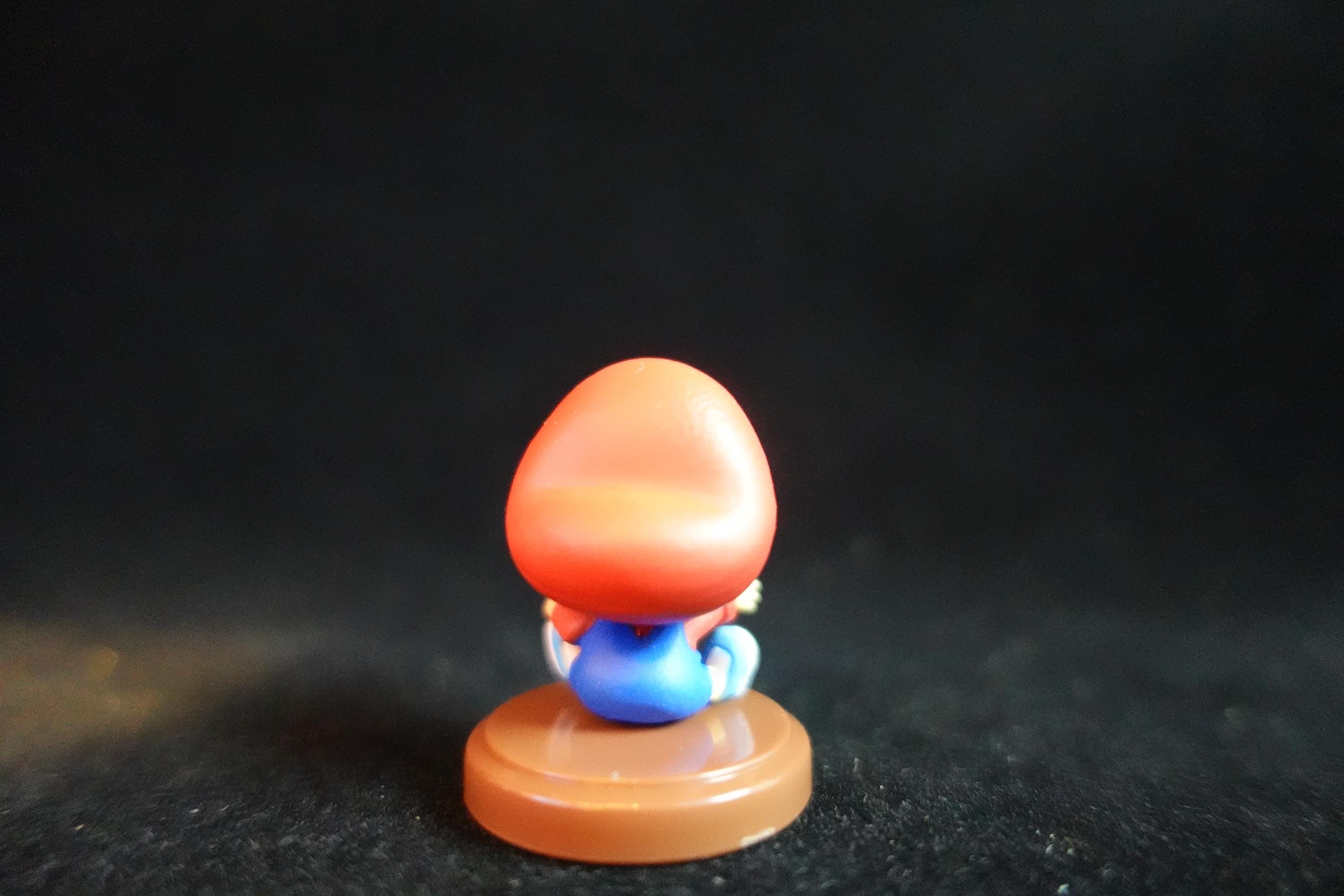 Super Mario 3 Figure Baby Mario Furuta
