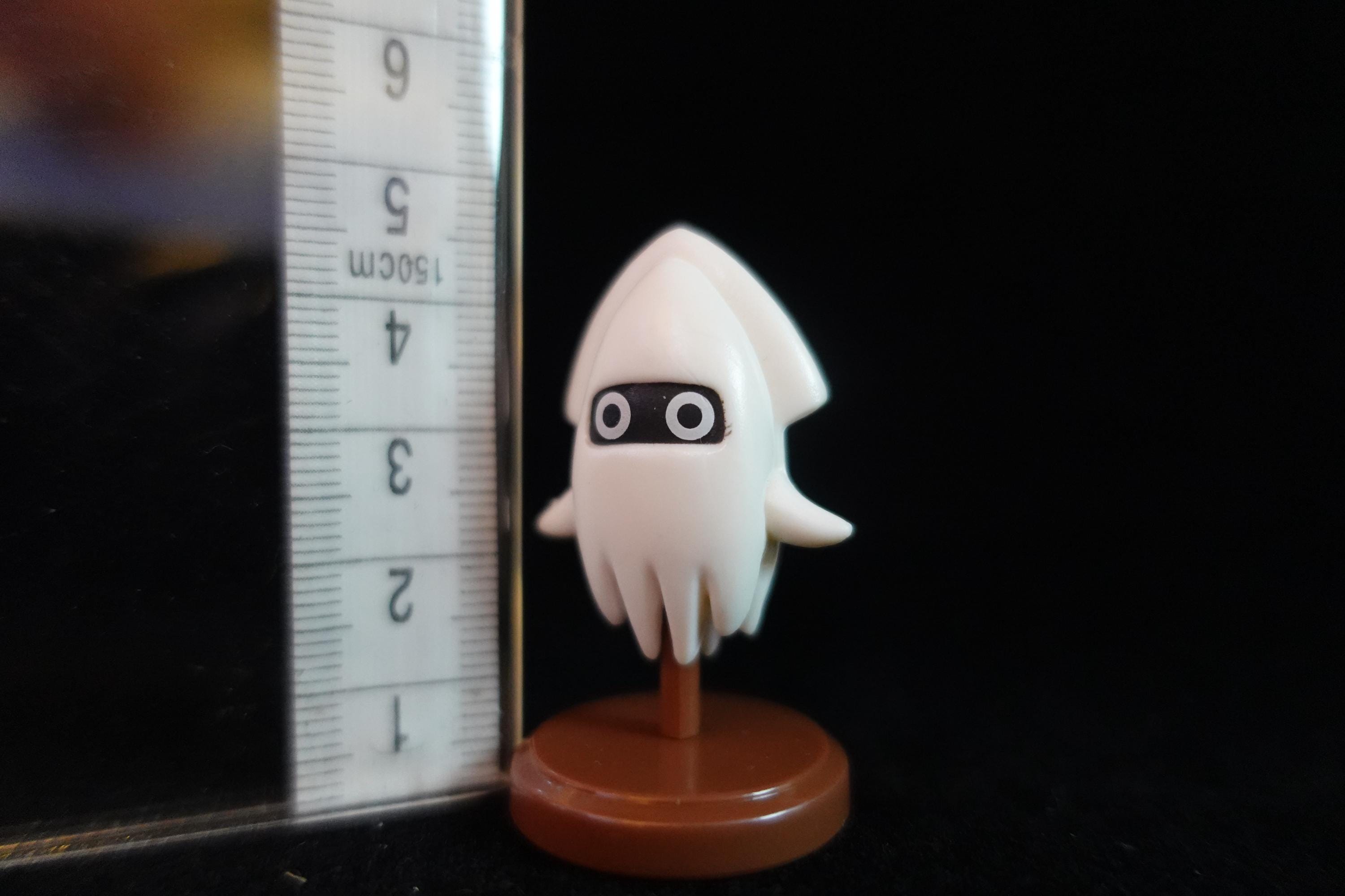 Super Mario 3 Figure Blooper Furuta