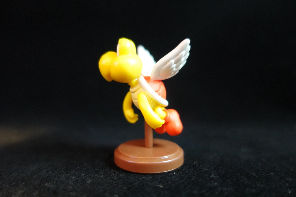 Super Mario 3 Figure Red Para Koopa Troopa with Wings Furuta
