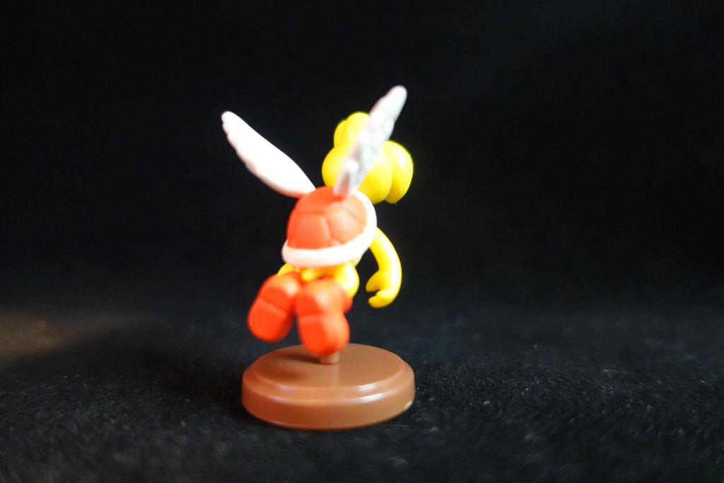 Super Mario 3 Figure Red Para Koopa Troopa with Wings Furuta