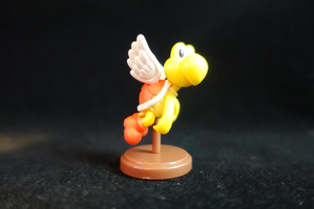 Super Mario 3 Figure Red Para Koopa Troopa with Wings Furuta