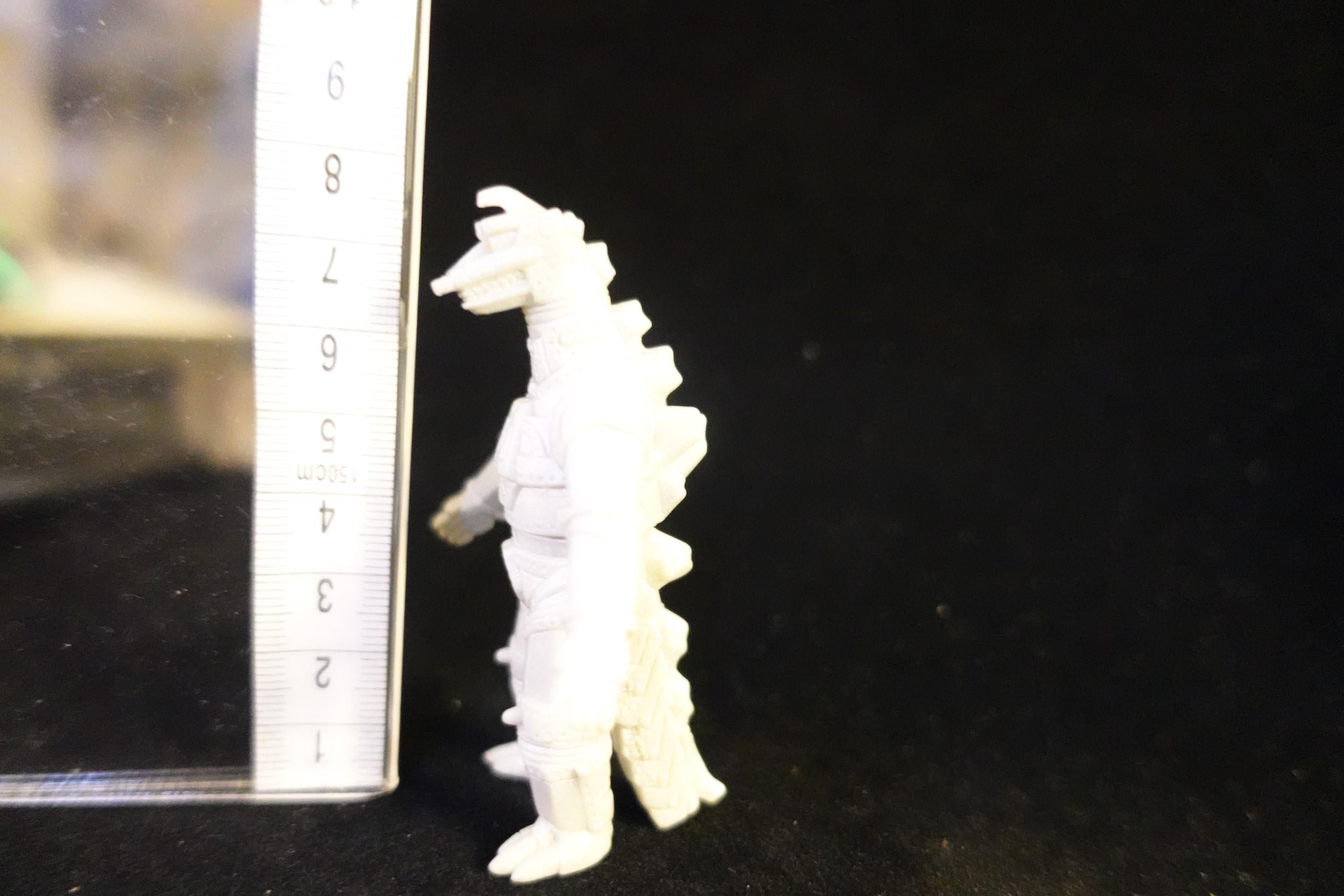 Godzilla Toho Figure 1992 Mechagodzilla Bandai HG Series