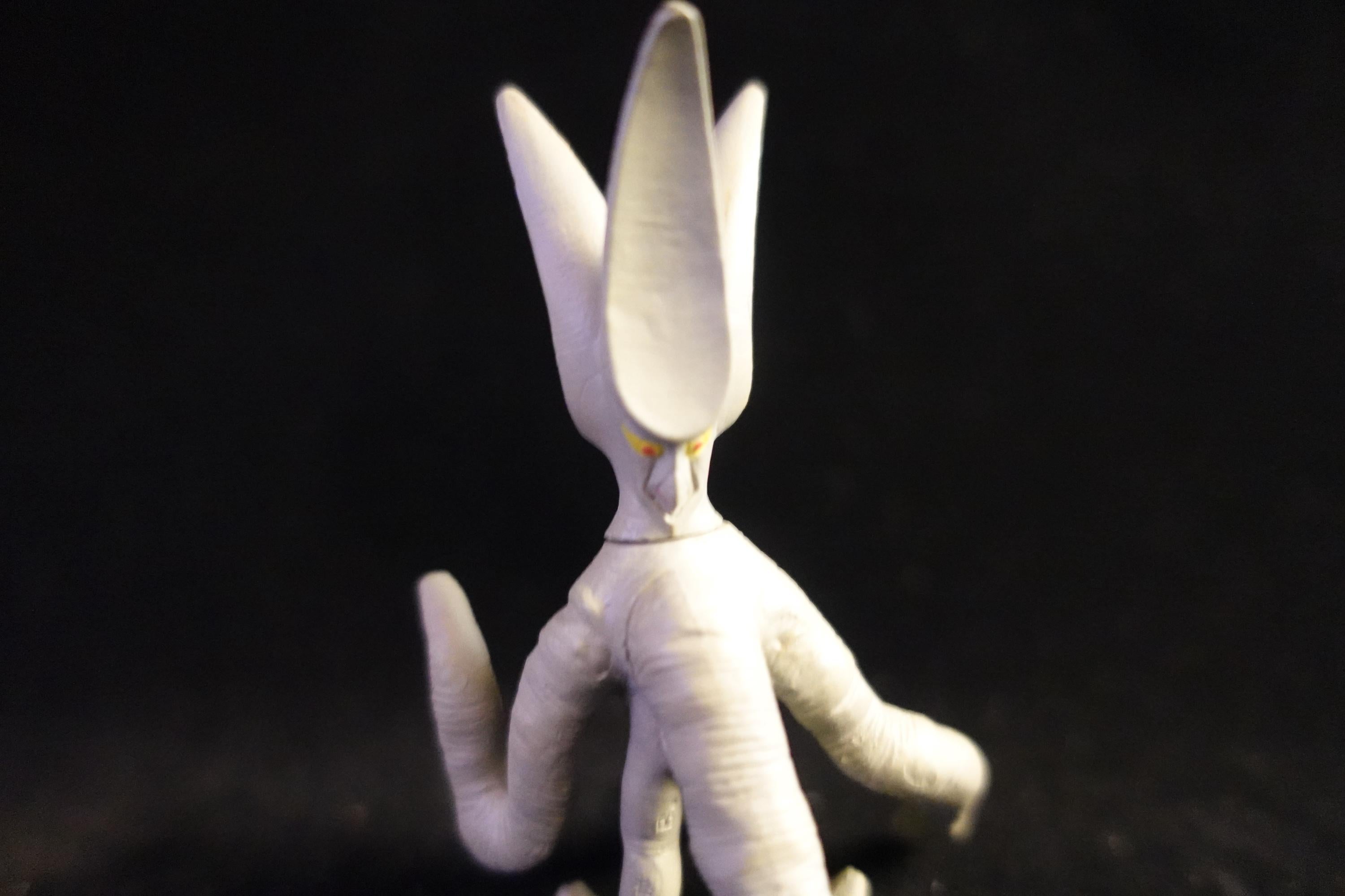 Godzilla Toho 1996 Gamera 2 [First Edition] Monster Virus Bandai HG Series