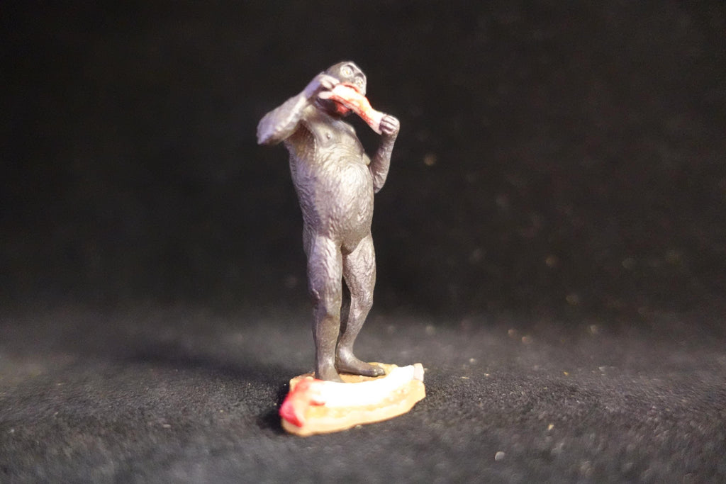 Kaiyodo UHA Dinotales Series 2 Australopithecus Boisei