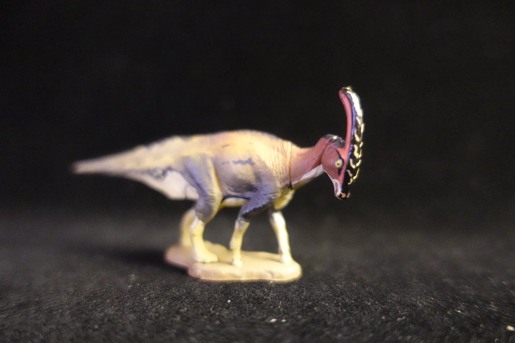 Kaiyodo UHA Dinotales Series 2 Parasaurolohus