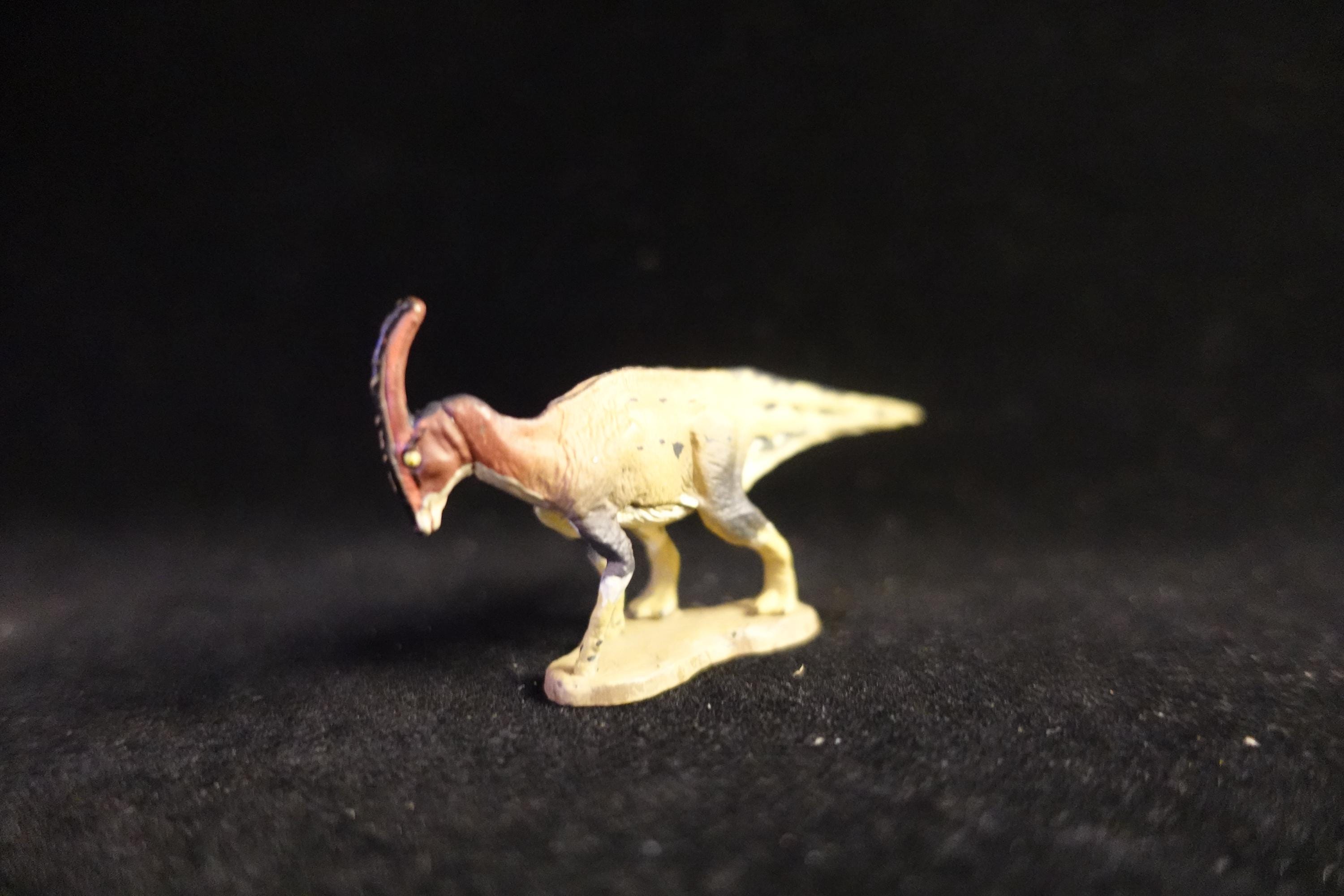 Kaiyodo UHA Dinotales Series 2 Parasaurolohus